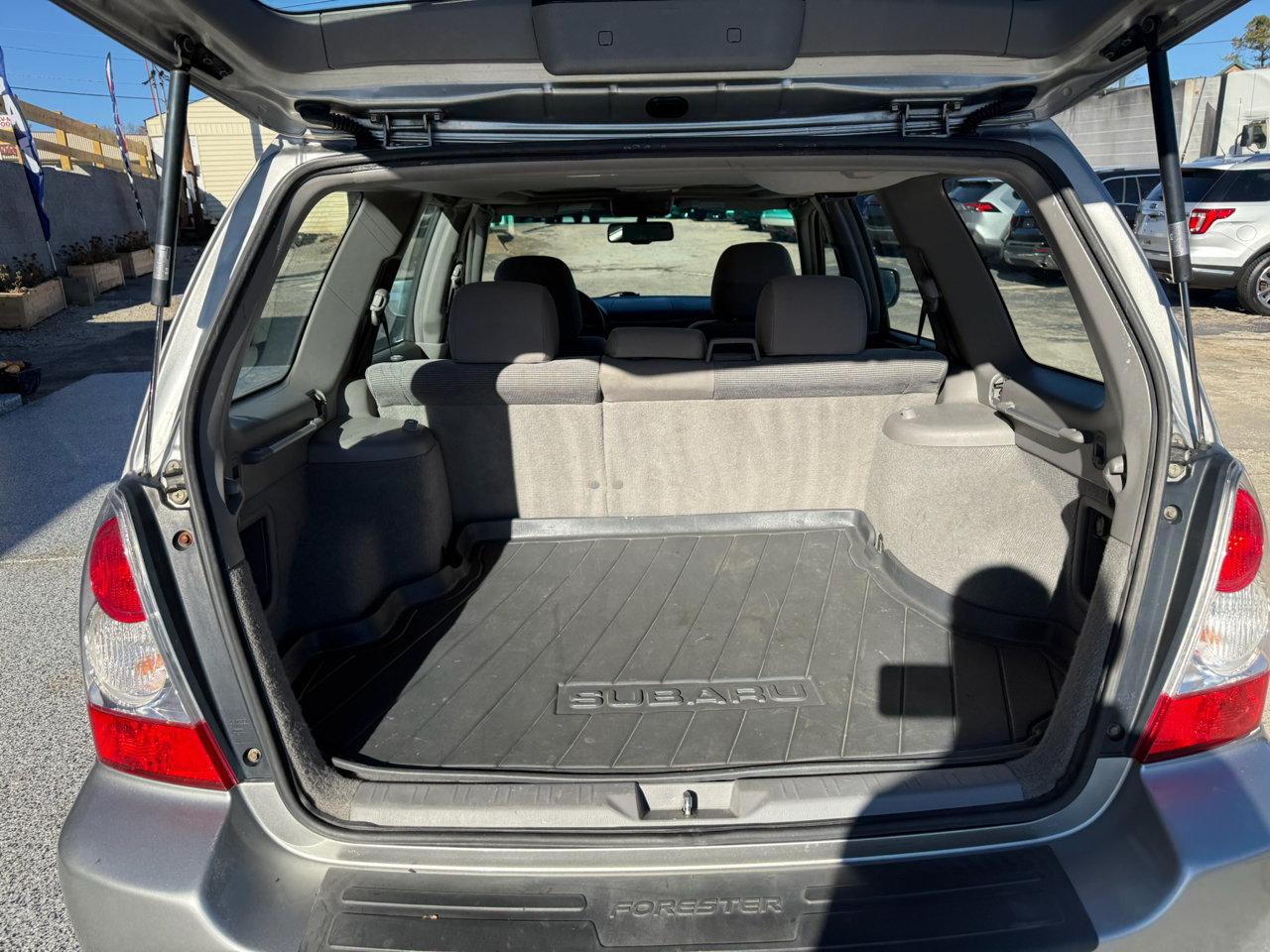 Subaru Forester 4dr 2.5 X Auto w/Premium Pkg 2006