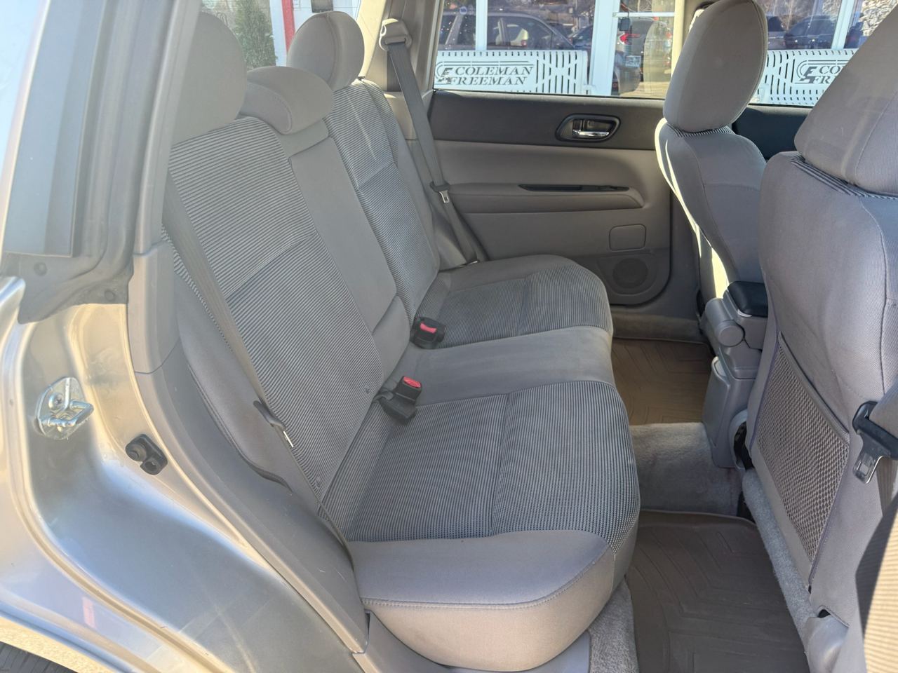 Subaru Forester 4dr 2.5 X Auto w/Premium Pkg 2006