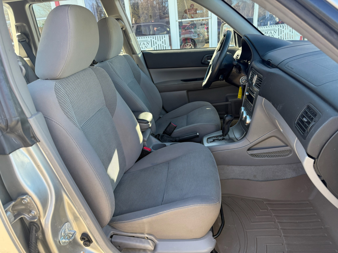 Subaru Forester 4dr 2.5 X Auto w/Premium Pkg 2006