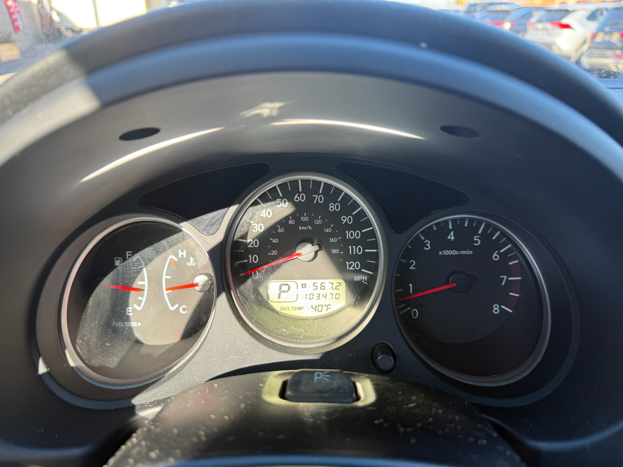 Subaru Forester 4dr 2.5 X Auto w/Premium Pkg 2006