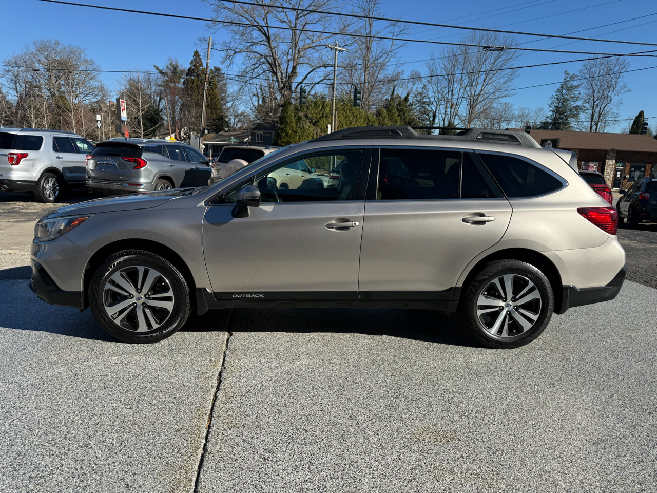 Subaru Outback 3.6R Limited 2018