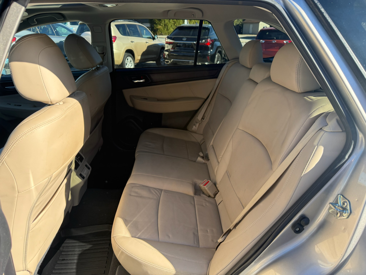 Subaru Outback 3.6R Limited 2018