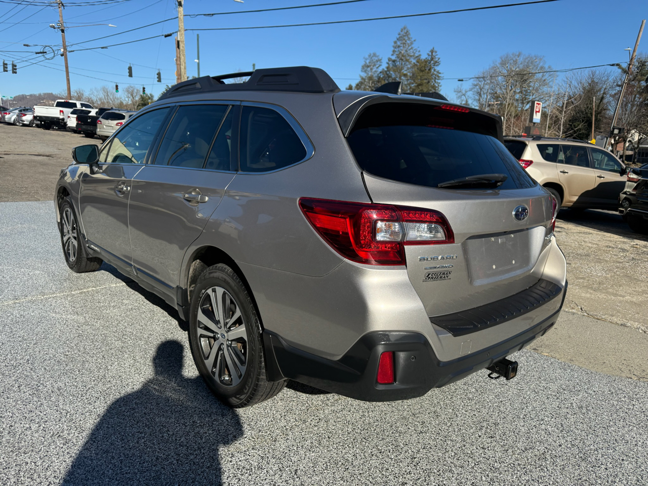 Subaru Outback 3.6R Limited 2018