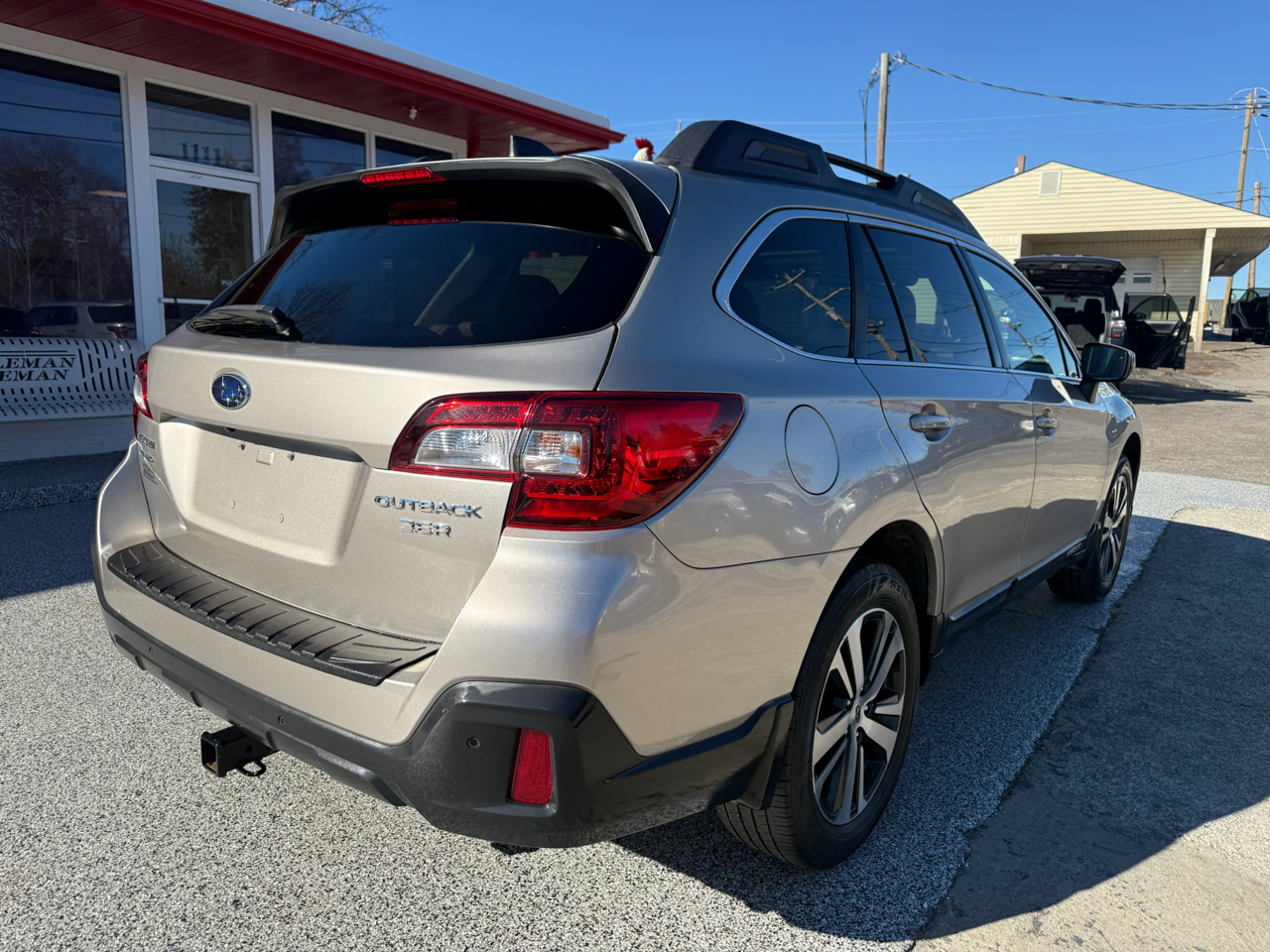 Subaru Outback 3.6R Limited 2018