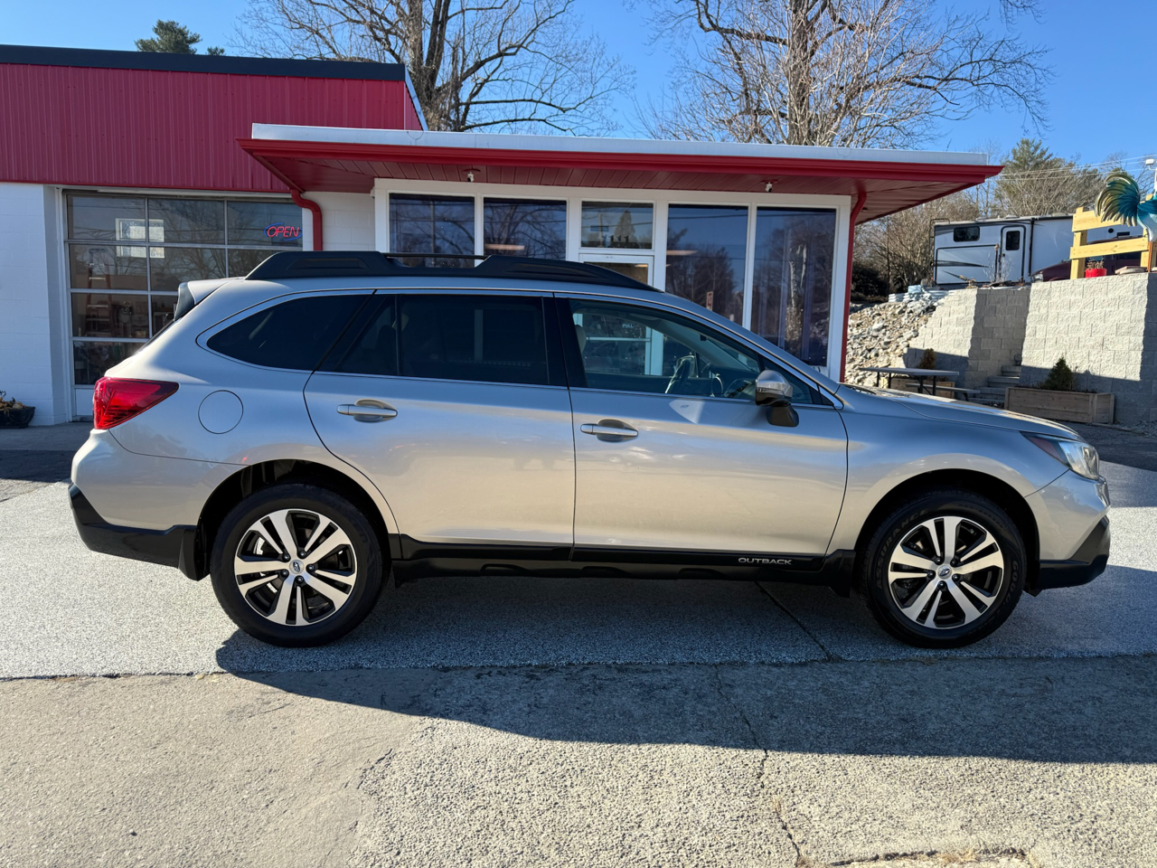 Subaru Outback 3.6R Limited 2018