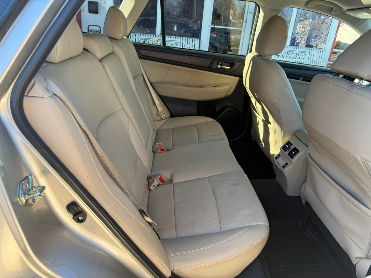 Subaru Outback 3.6R Limited 2018