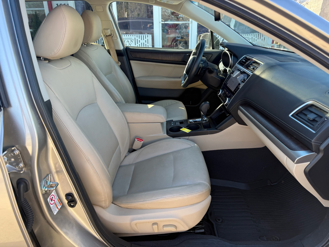 Subaru Outback 3.6R Limited 2018