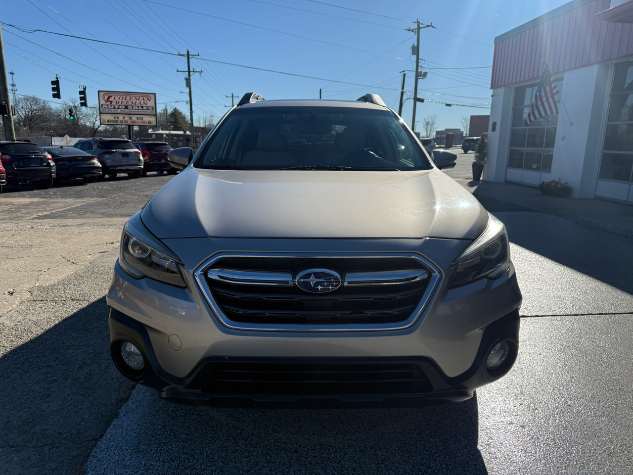 Subaru Outback 3.6R Limited 2018
