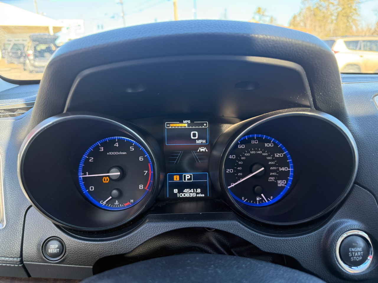 Subaru Outback 3.6R Limited 2018