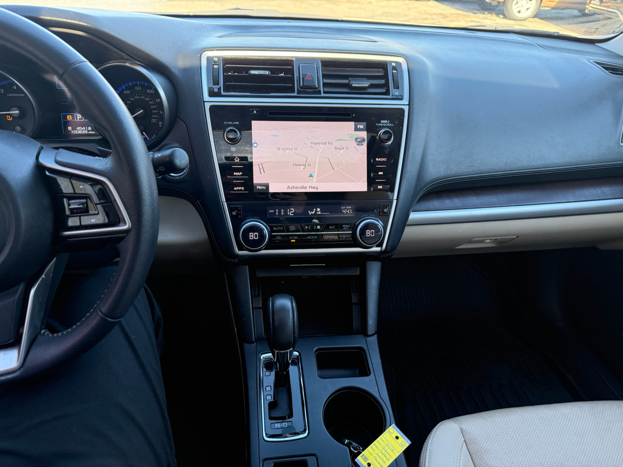 Subaru Outback 3.6R Limited 2018