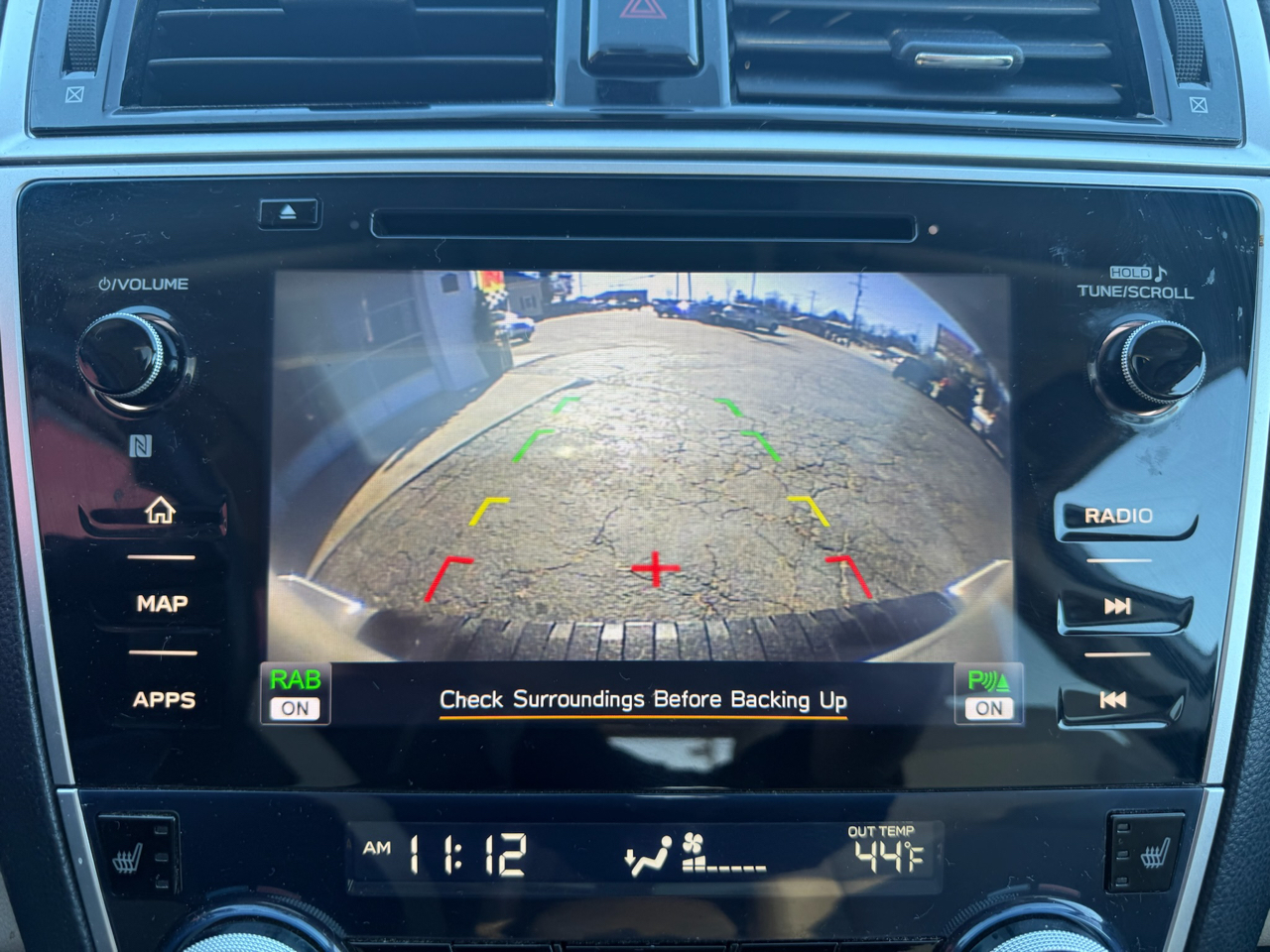 Subaru Outback 3.6R Limited 2018