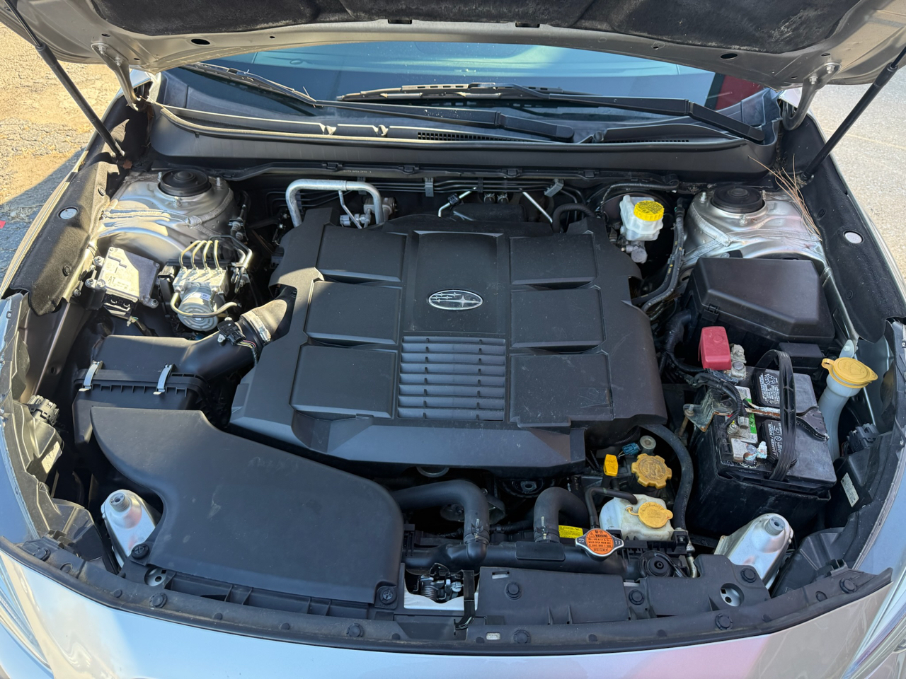 Subaru Outback 3.6R Limited 2018