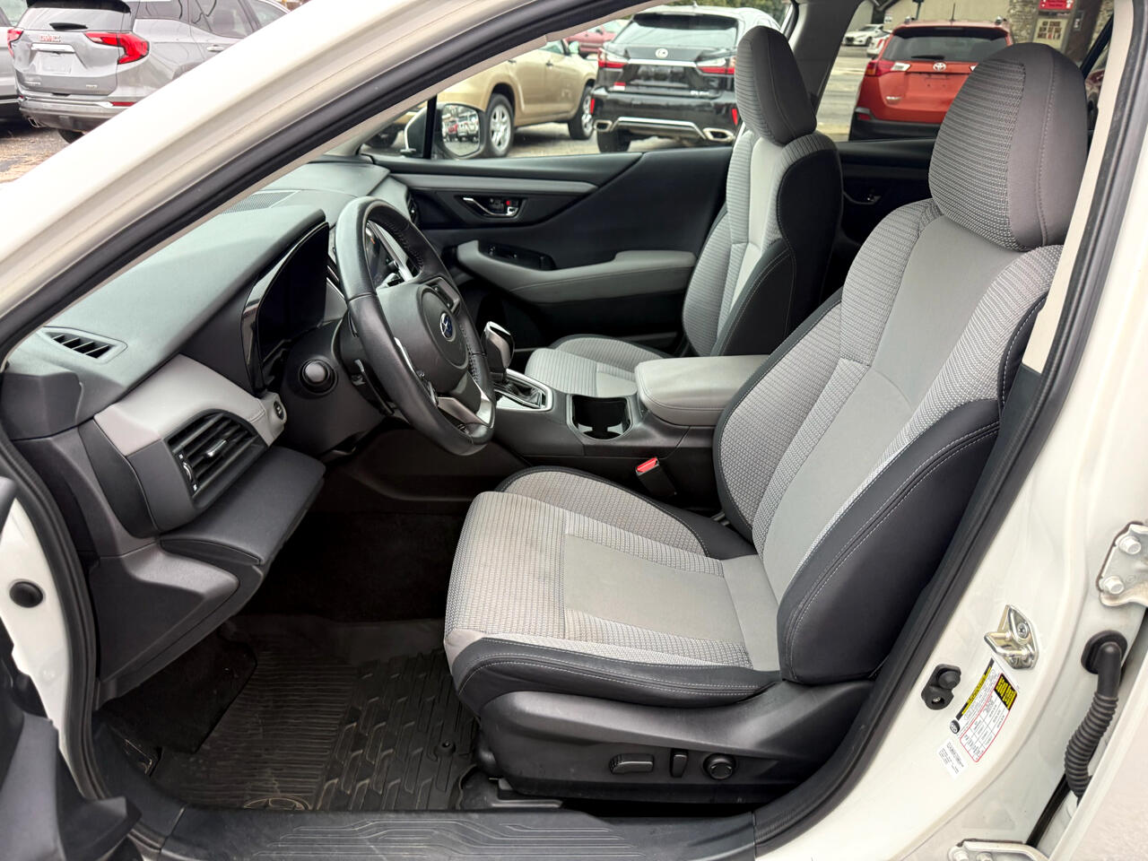 Subaru Outback Premium CVT 2021