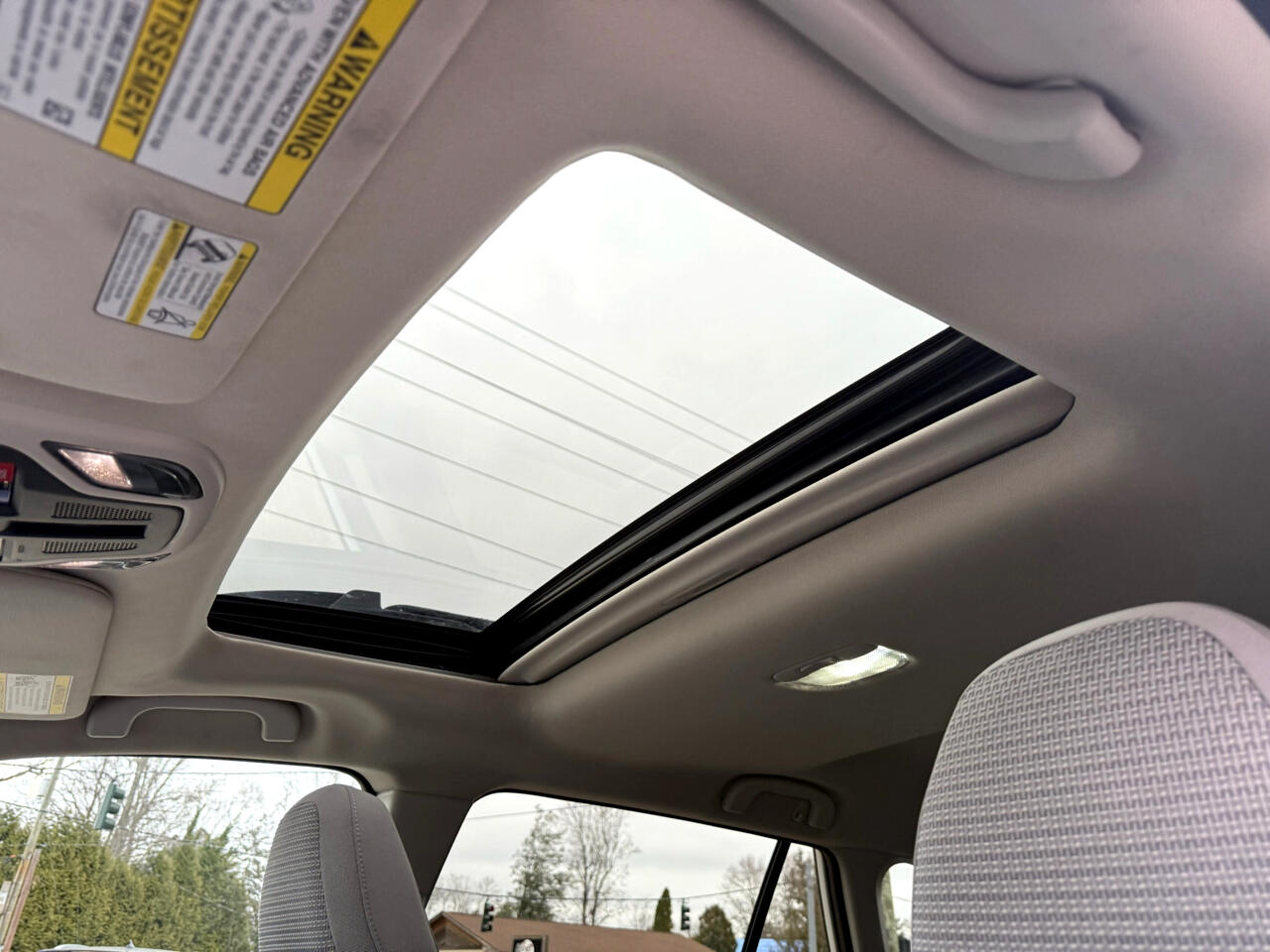 Subaru Outback Premium CVT 2021