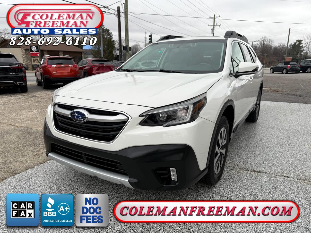 2021 Subaru Outback Premium