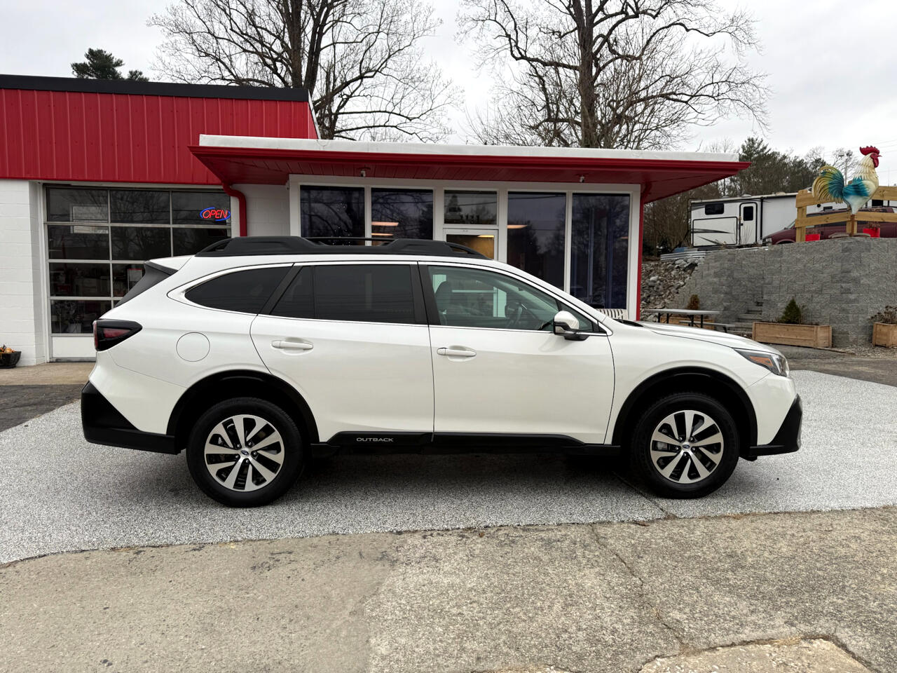 Subaru Outback Premium CVT 2021