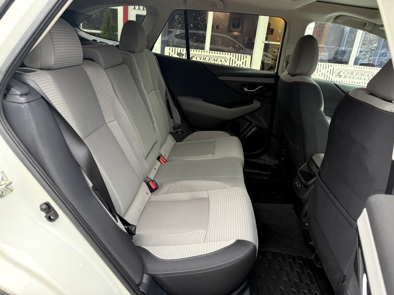 Subaru Outback Premium CVT 2021