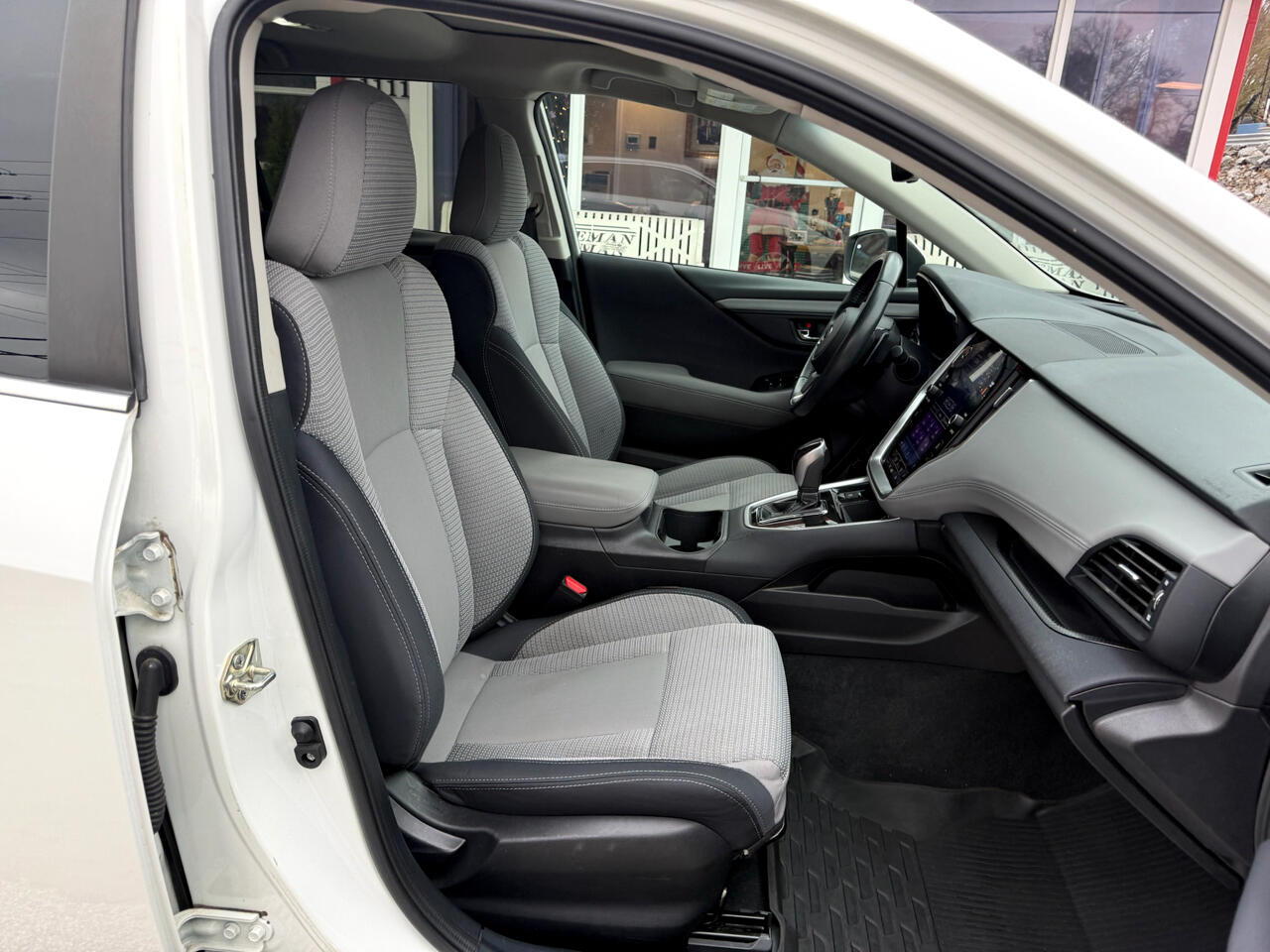 Subaru Outback Premium CVT 2021