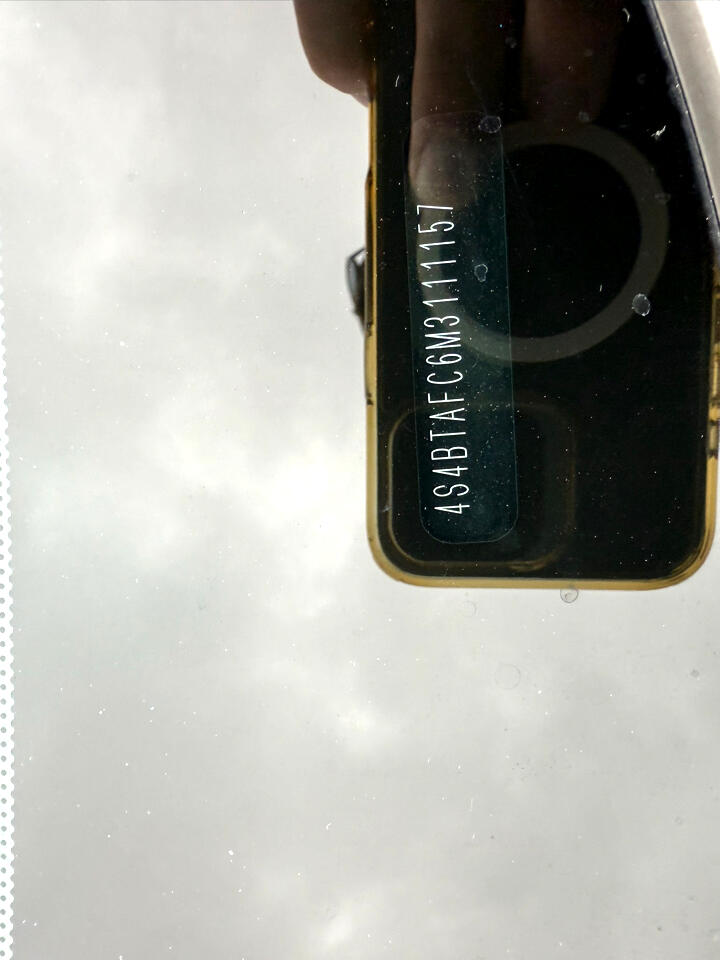 Subaru Outback Premium CVT 2021