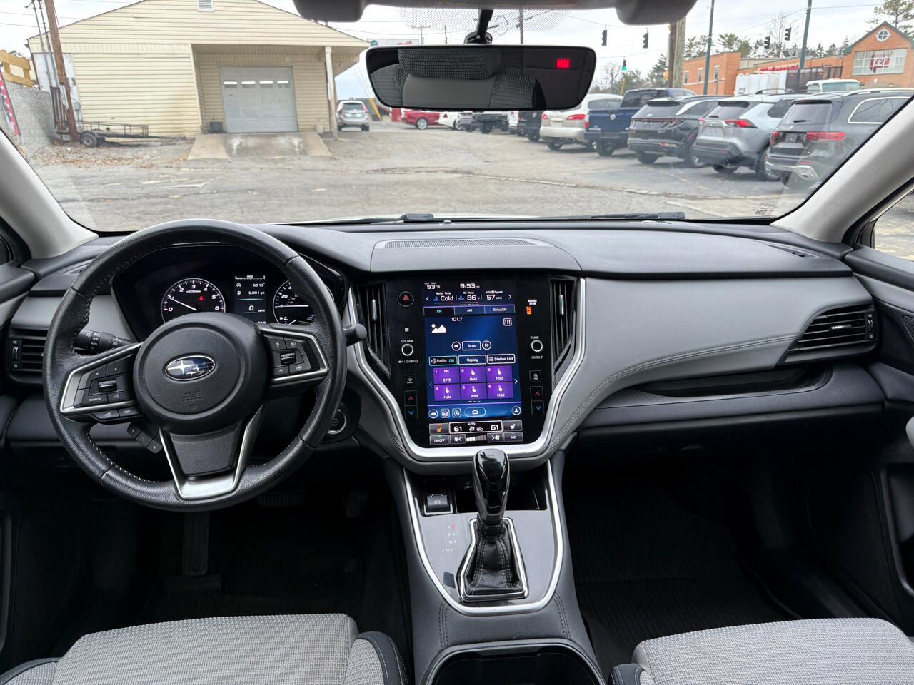 Subaru Outback Premium CVT 2021