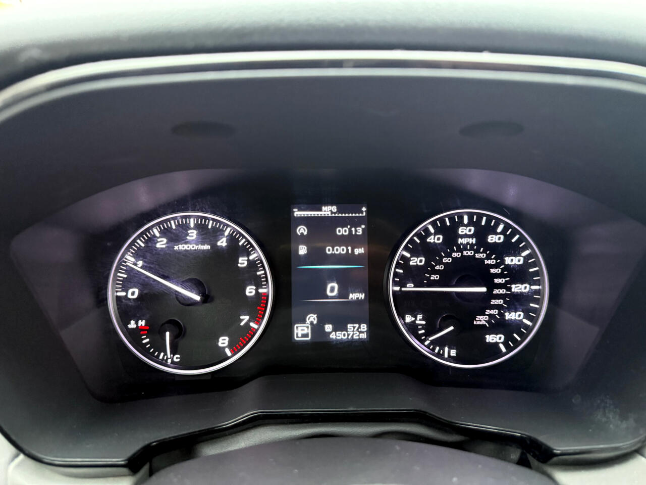 Subaru Outback Premium CVT 2021