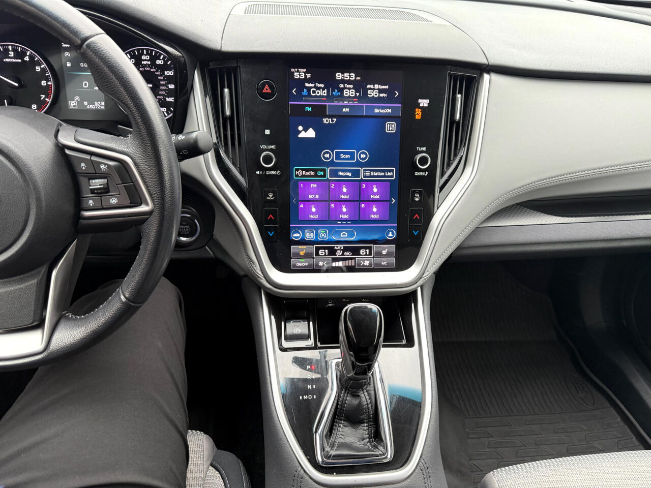 Subaru Outback Premium CVT 2021