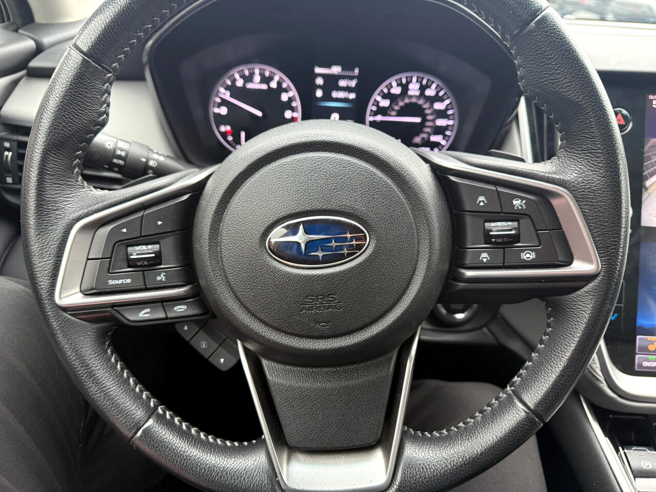 Subaru Outback Premium CVT 2021