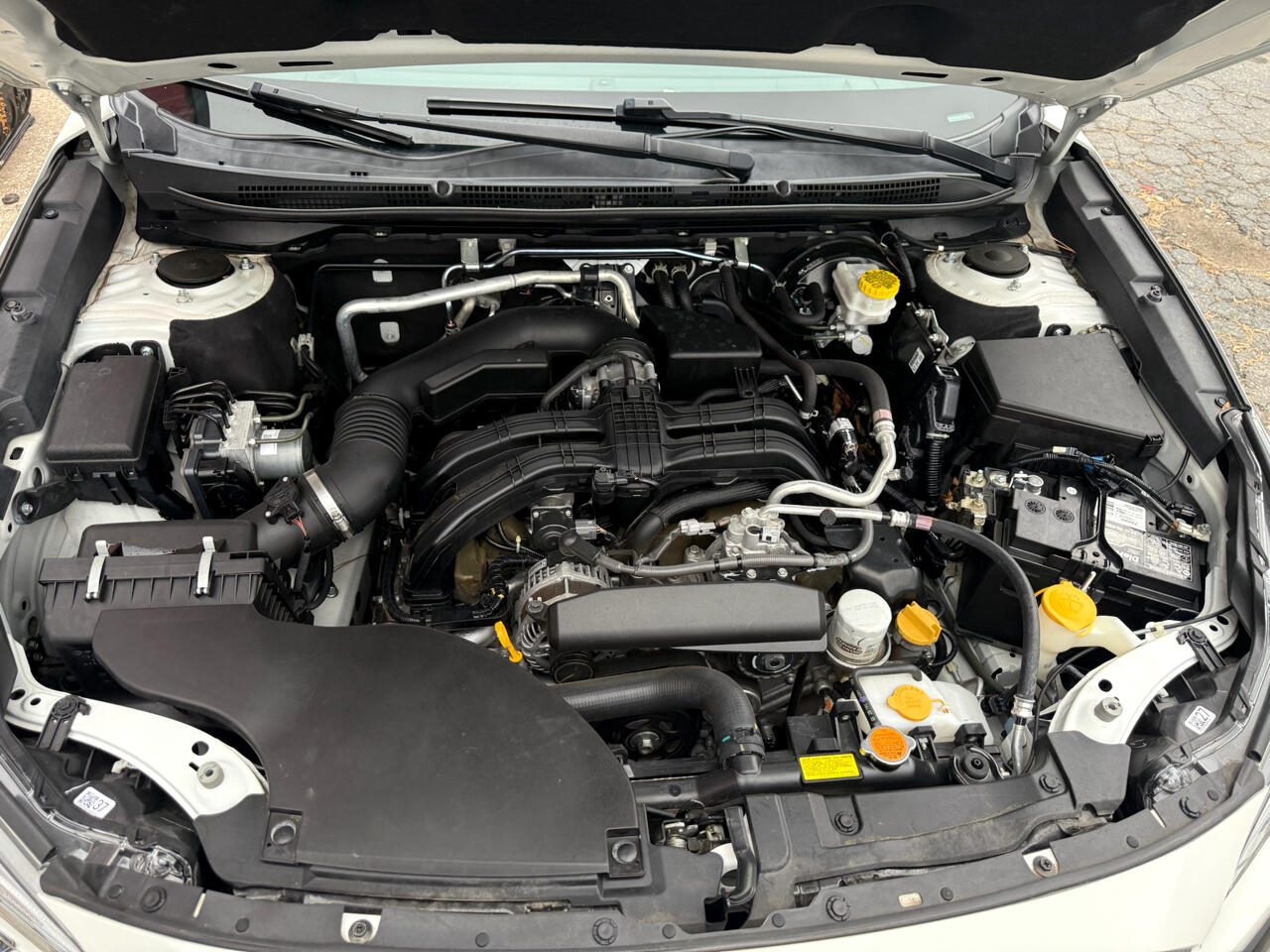 Subaru Outback Premium CVT 2021