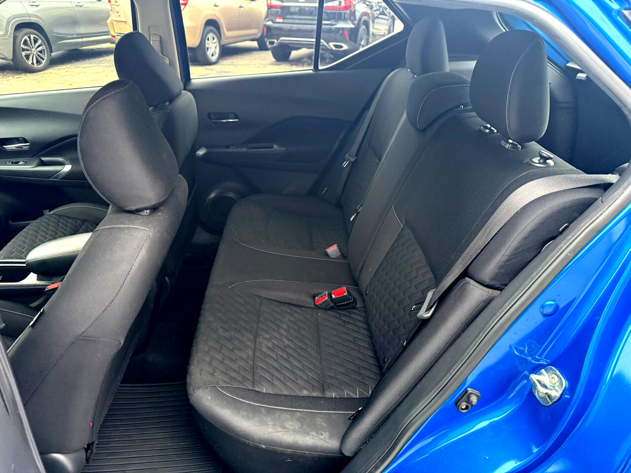 Nissan Kicks SV FWD 2021