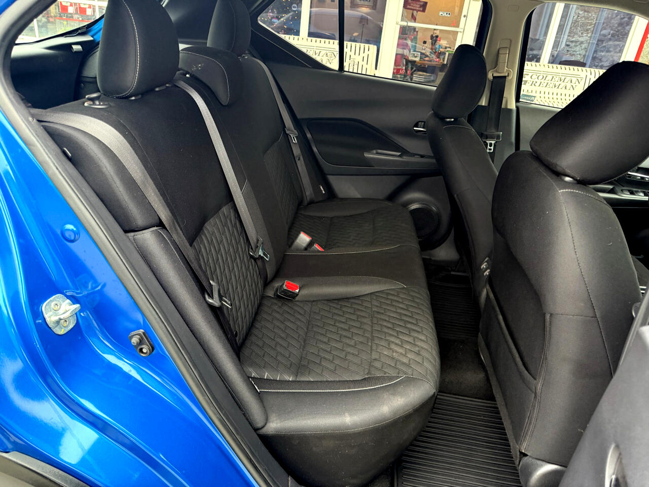 Nissan Kicks SV FWD 2021