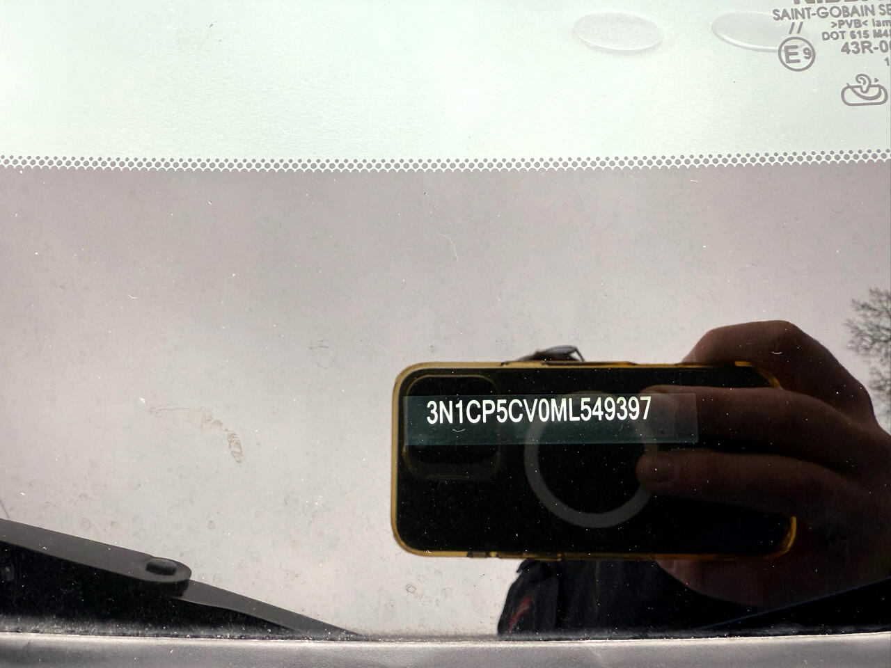 Nissan Kicks SV FWD 2021