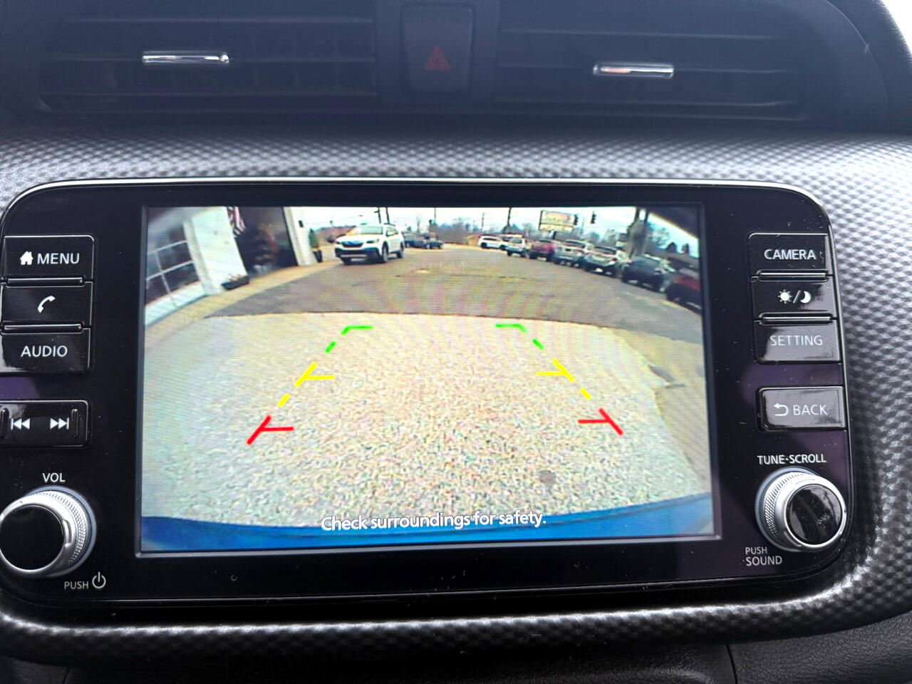 Nissan Kicks SV FWD 2021