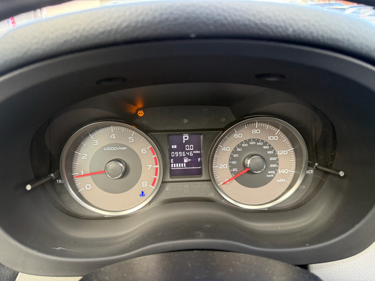 Subaru Forester 4dr Auto 2.5i Limited PZEV 2014