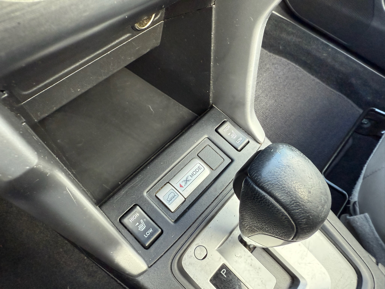 Subaru Forester 4dr Auto 2.5i Limited PZEV 2014