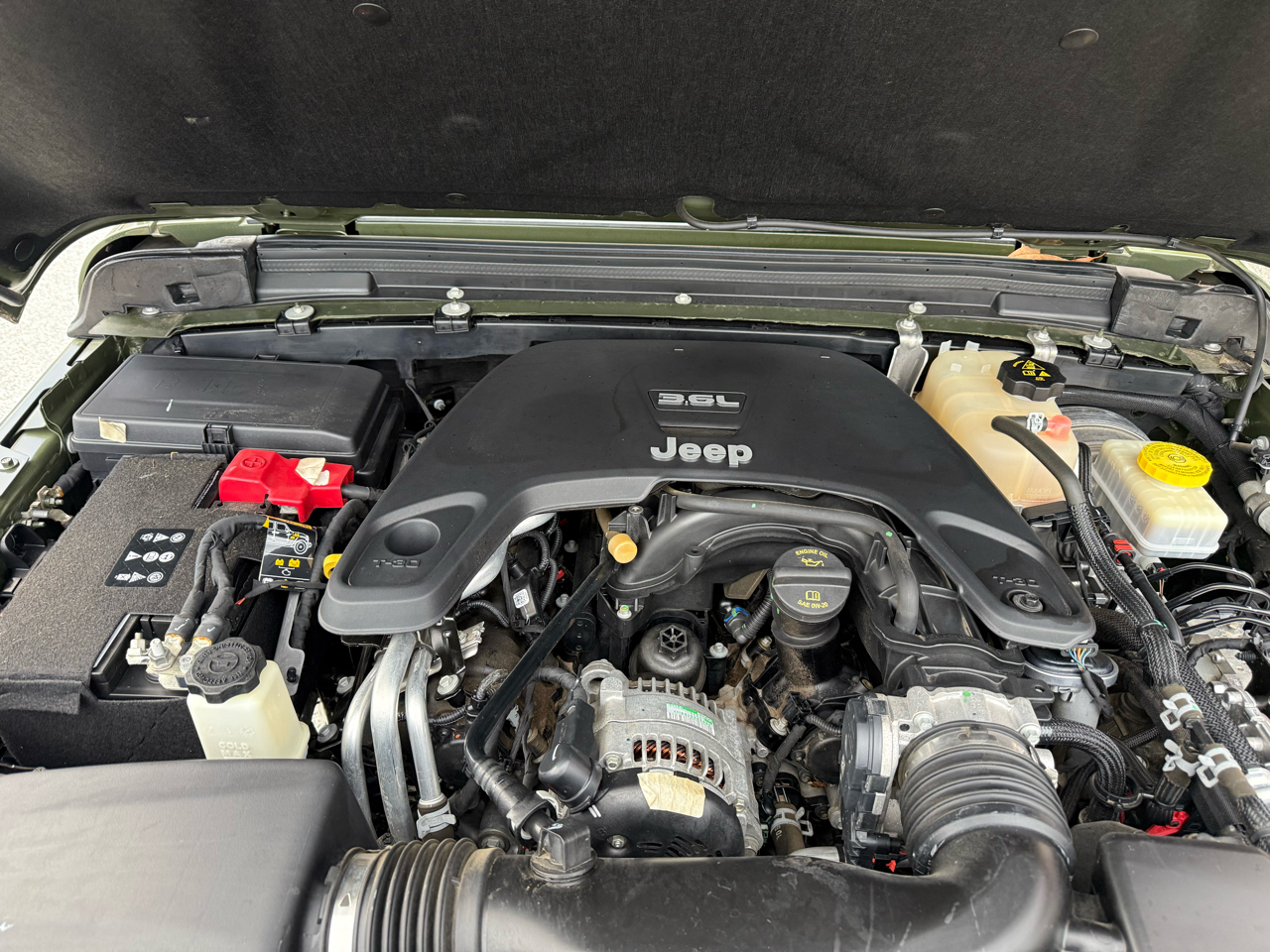 Jeep Wrangler Unlimited Sport S 4x4 2020