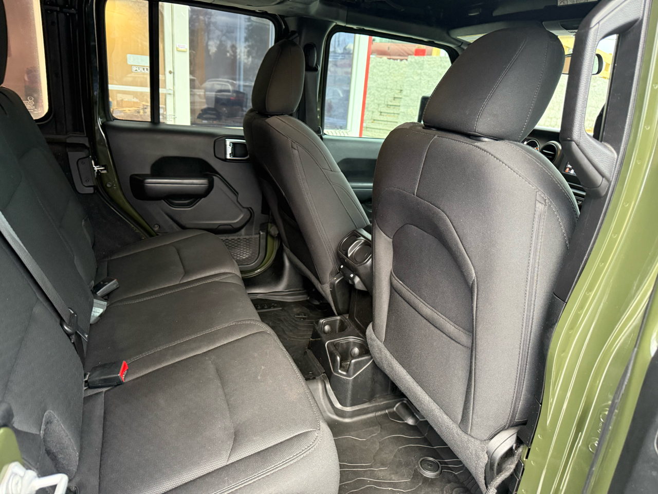 Jeep Wrangler Unlimited Sport S 4x4 2020