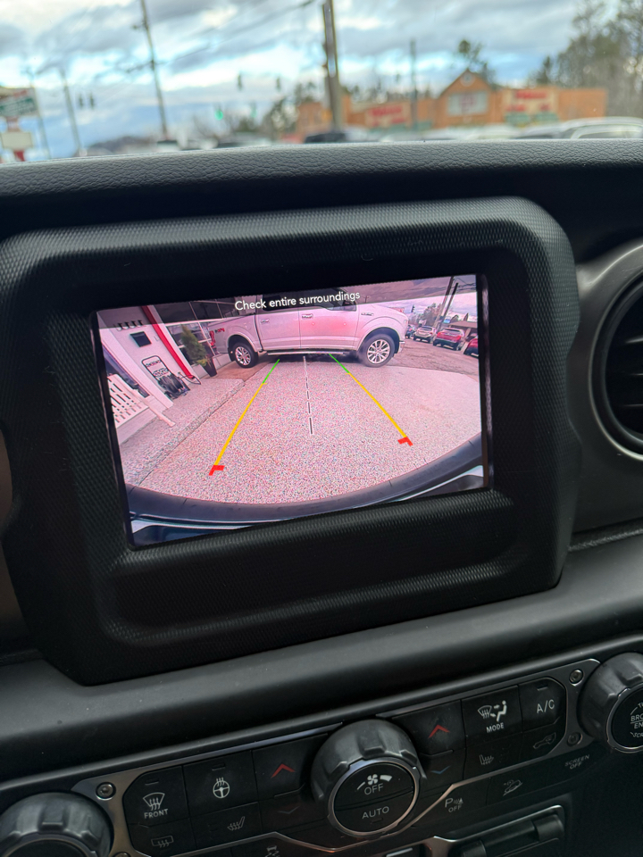 Jeep Wrangler Unlimited Sport S 4x4 2020