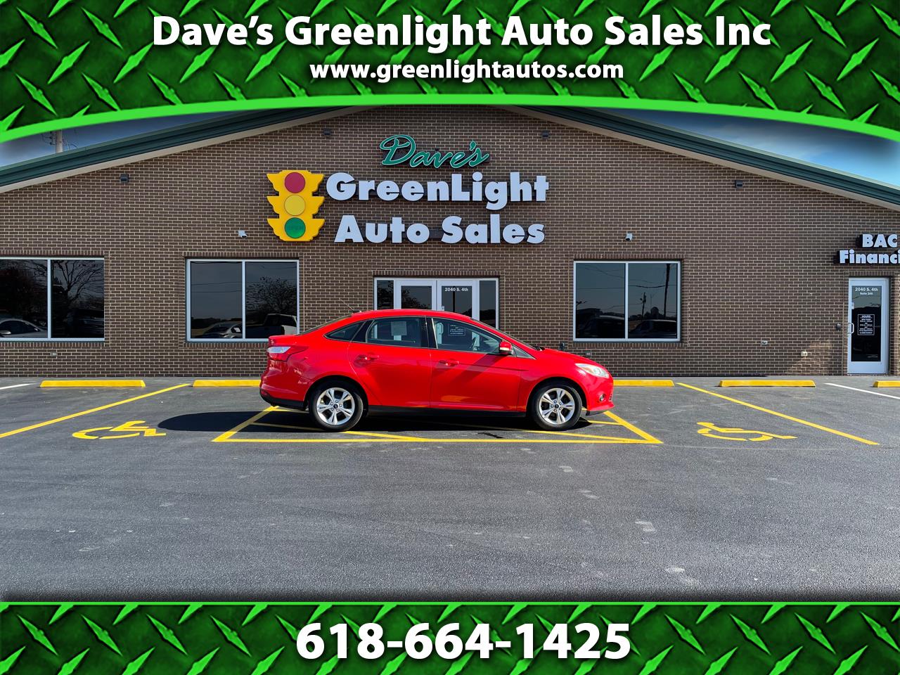 Used Cars for Sale Greenville IL 62246 Dave's Greenlight Auto Sales Inc