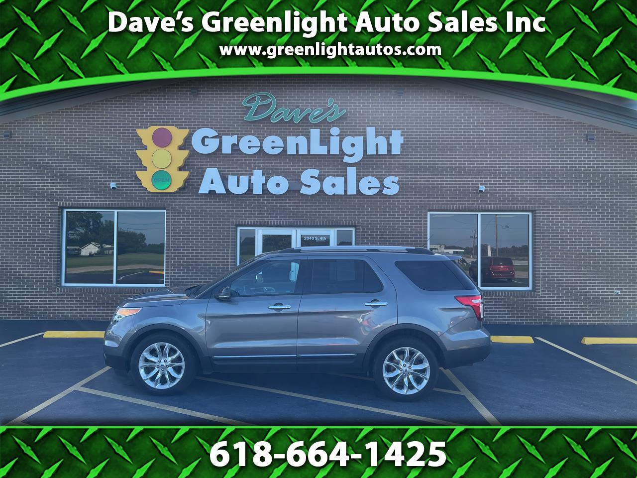 Used Cars for Sale Greenville IL 62246 Dave's Greenlight Auto Sales Inc