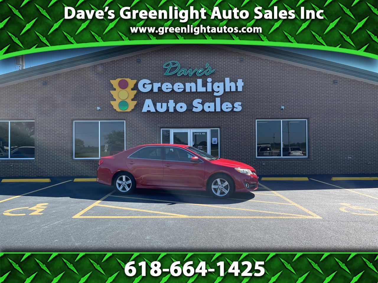Used Cars for Sale Greenville IL 62246 Dave's Greenlight Auto Sales Inc