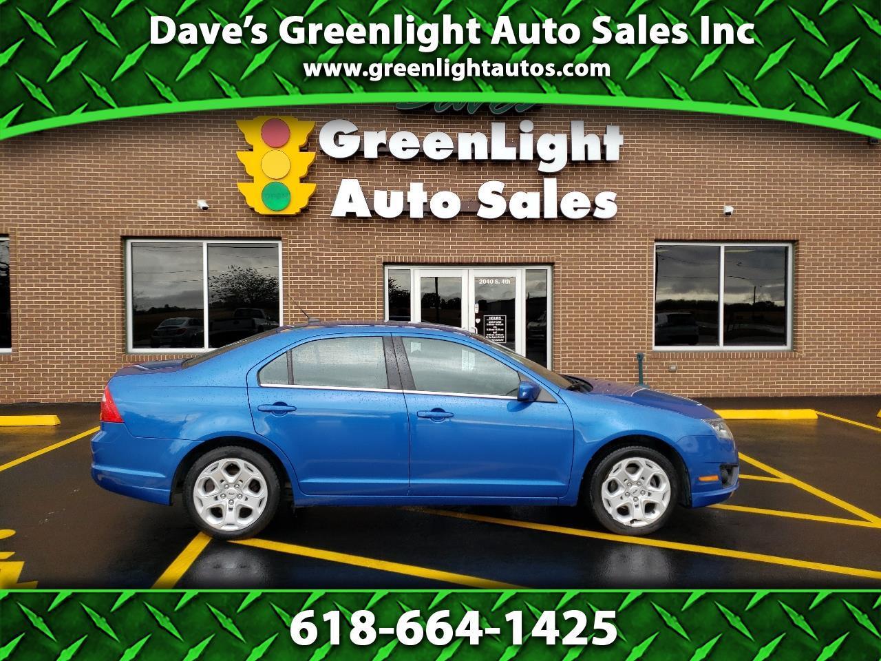 Used Cars for Sale Greenville IL 62246 Dave's Greenlight Auto Sales Inc