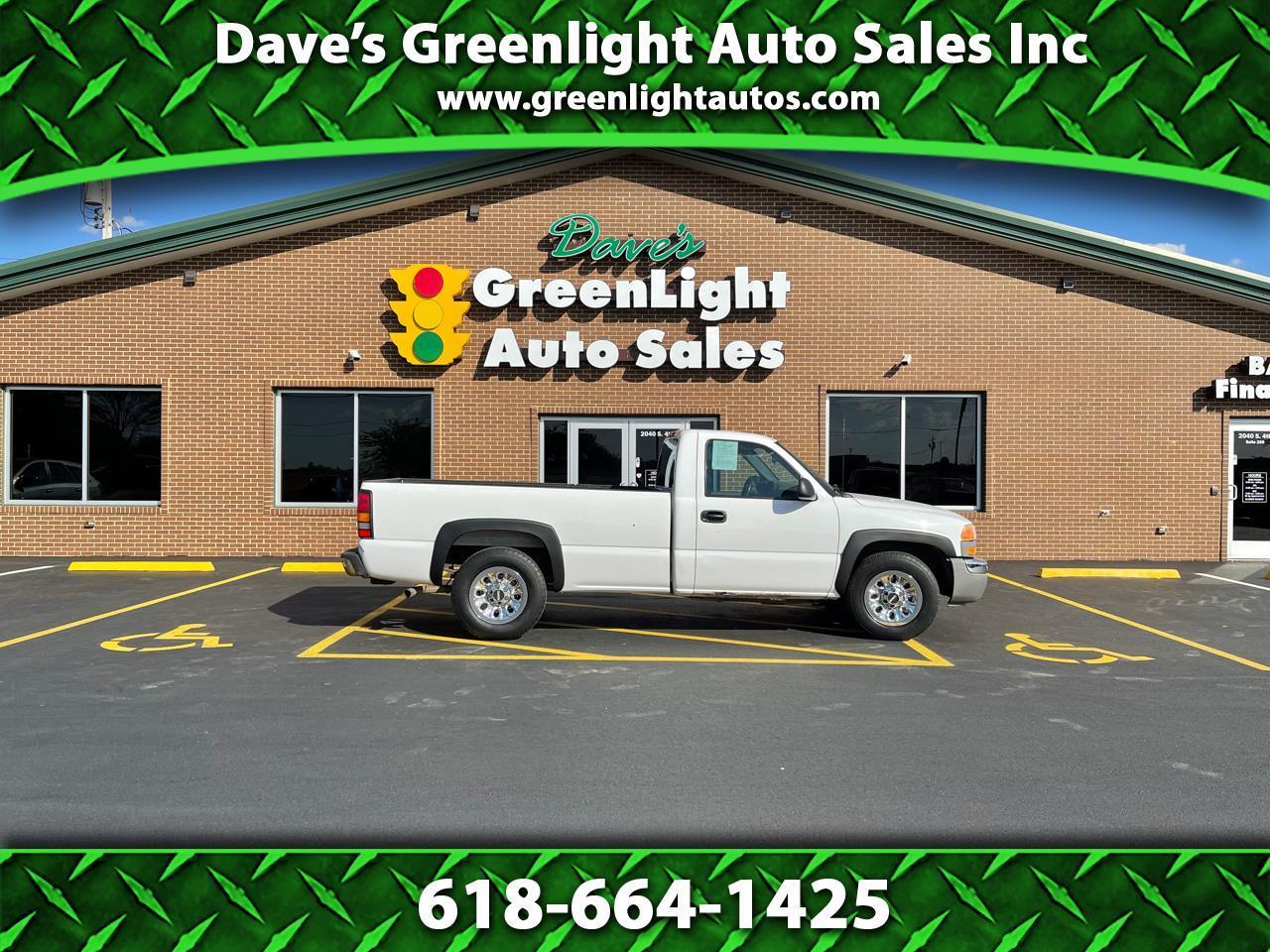 Used Cars for Sale Greenville IL 62246 Dave's Greenlight Auto Sales Inc