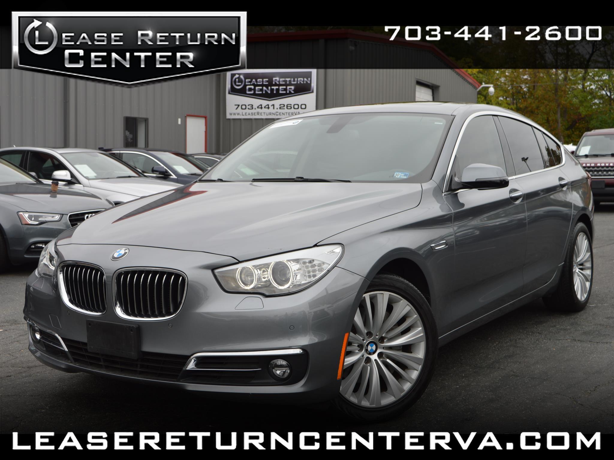 Used 2016 BMW 5 Series Gran Turismo 5dr 535i xDrive Gran Turismo AWD ...