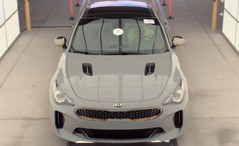 Kia Stinger GT-Line AWD 2021