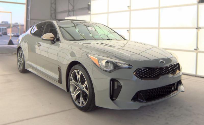 Kia Stinger GT-Line AWD 2021