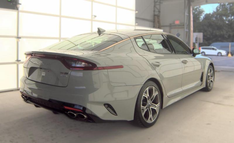 Kia Stinger GT-Line AWD 2021