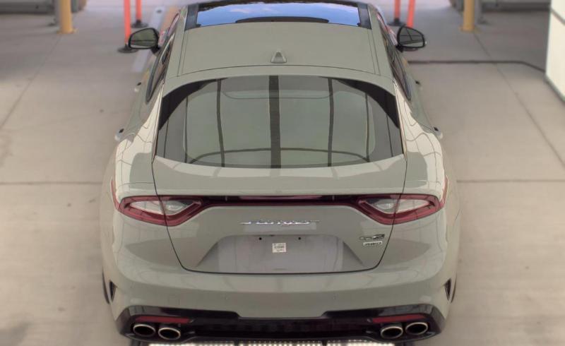 Kia Stinger GT-Line AWD 2021
