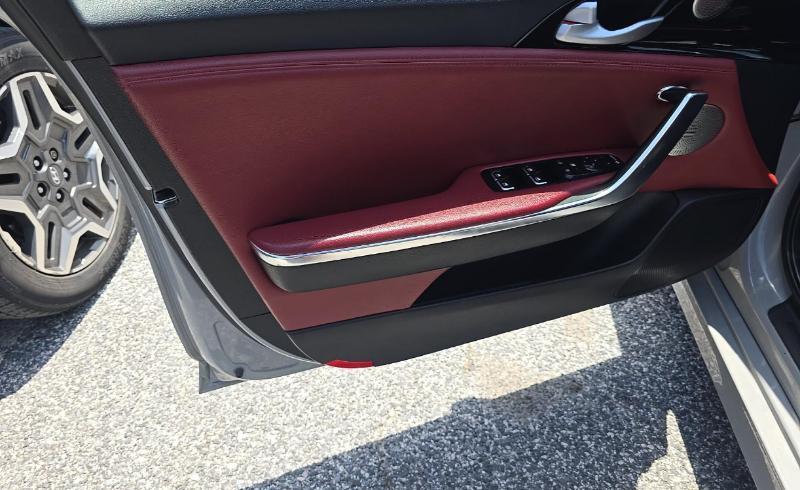 Kia Stinger GT-Line AWD 2021