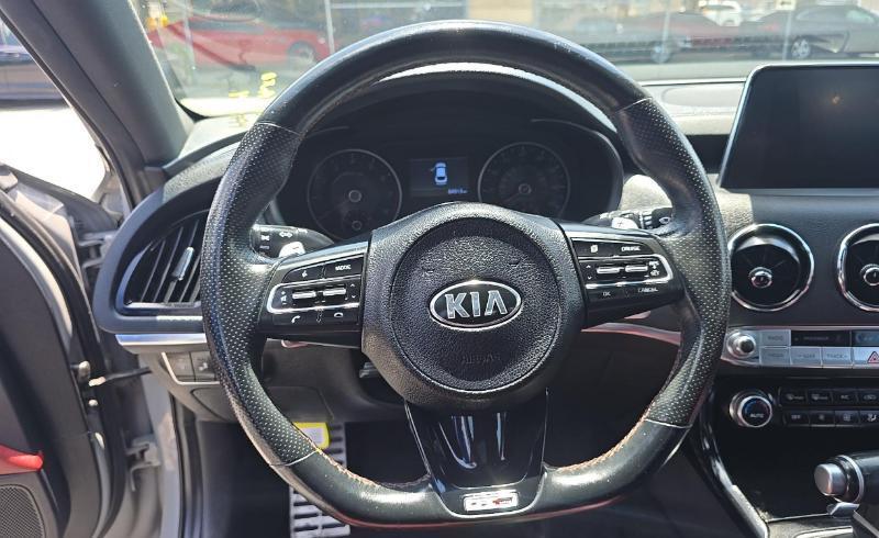 Kia Stinger GT-Line AWD 2021