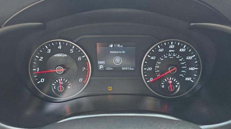 Kia Stinger GT-Line AWD 2021